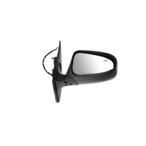 14-19 TOYOTA COROLLA SEDAN MIRROR, RH (PASSENGER SIDE)- PTM CAP- POWER- HEATED- W/O SIGNAL- SLATE (CODE 1F9) 8791002F91B1, TO1321294
