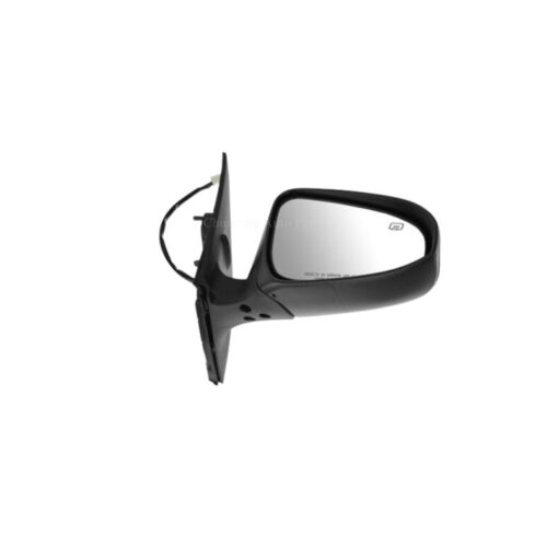 14-19 TOYOTA COROLLA SEDEN MIRROR, RH (PASSENGER SIDE)- PTM CAP- POWER- HEATED- W/O SIGNAL- SLATE (CODE 1F9) 8791002F91B1, TO1321294