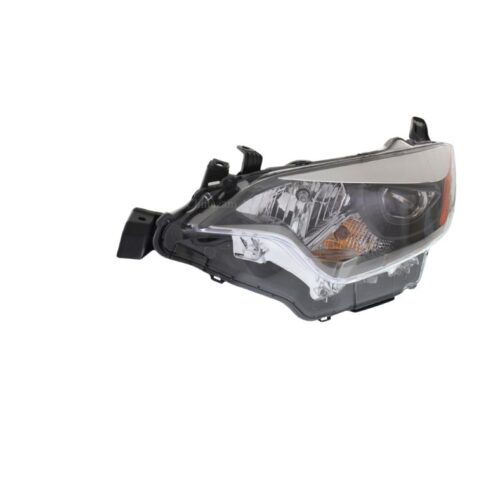 14-16 TOYOTA COROLLA SEDEN HEADLAMP ASSEMBLY, LH (DRIVER SIDE)- LED TYPE – CAPA CERTIFIED 8115002E60, TO2502216