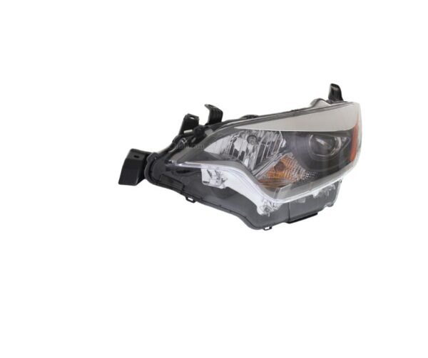 14-16 TOYOTA COROLLA SEDAN  HEADLAMP UNIT, LH (DRIVER SIDE)- LED TYPE 8115002E60, TO2502216