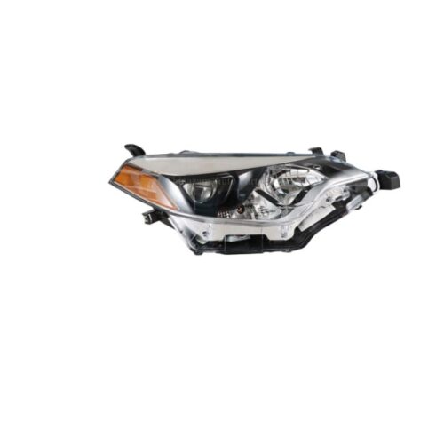 14-16 TOYOTA COROLLA SEDEN VALUE LINE HEADLAMP UNIT, RH (PASSENGER SIDE)- LED TYPE 8111002E60, TO2503216
