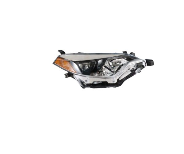 14-16 TOYOTA COROLLA SEDEN VALUE LINE HEADLAMP UNIT, RH (PASSENGER SIDE)- LED TYPE 8111002E60, TO2503216