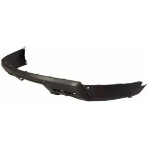11-15 Ford Explorer REAR BUMPER COVER- LOWER- TEXTURED- W/ TOW- W/ SENSOR- CAPA CERTIFIED BB5Z17F828EA, FO1115103