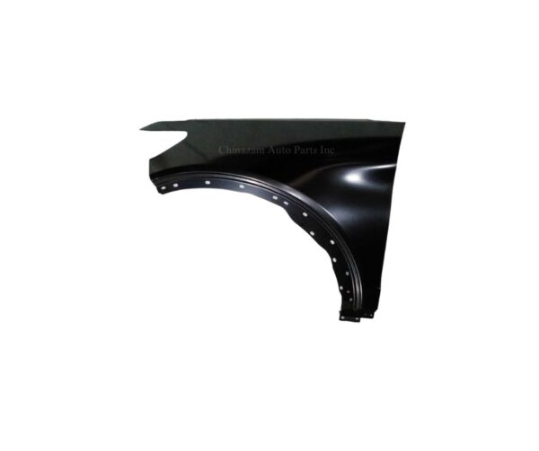 20-24 Ford Explorer/Police Interceptor/ 20-23 Explorer Hybrid FENDER, LH (DRIVER SIDE)- STEEL- W/ MOULDING HOLES RB5Z16006A, FO1240327 - Image 2