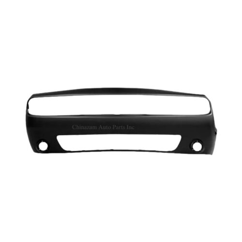 15-23 Dodge Challenger FRONT COVER- PRIMED- W/ FOG LAMP HOLES- CAPA CERTIFIED OEM # 68258730AB,  CH1000A20