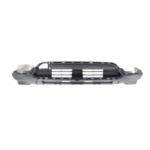 20-24 Ford Explorer/25 explorer interceptor FRONT BUMPER LOWER VALANCE- TEXTURED BLACK- W/O SENSOR HOLES- MODEL W/ FOG LAMPS- XLT / LIMITED / POLICE MODELS LB5Z17D957BD, FO1015135
