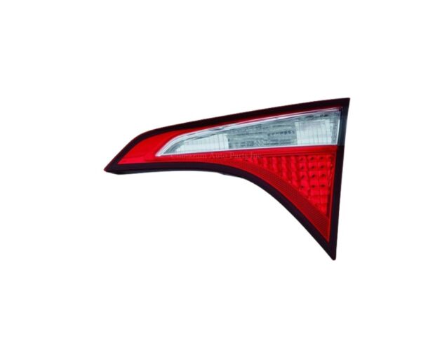 14-16 TOYOTA COROLLA SEDAN REAR LAMP - INNER - RH (PASSENGER SIDE) 8158002510, TO2803114