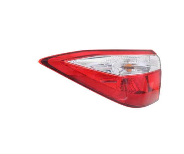 14-16 TOYOTA COROLLA SEDAN TAIL LAMP ASSEMBLY QUARTER P MOUNTED, LH (DRIVER SIDE) CAPA CERTIFIED 8156002750, TO2804118 - Image 2