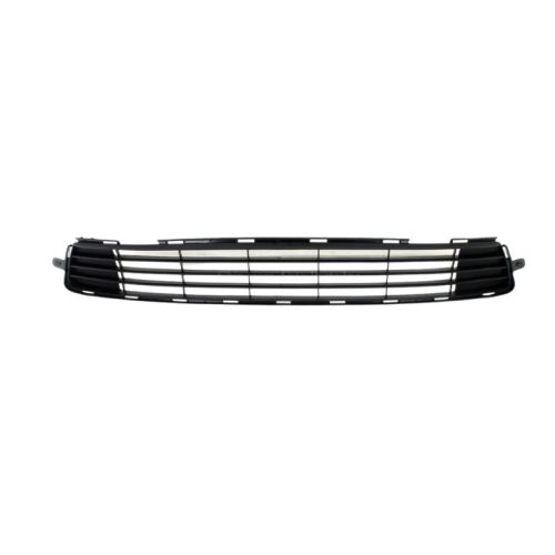 11-13 TOYOTA COROLLA SEDAN FRONT BUMPER GRILLE- MAT/ DARK GREY 5311202280, TO1036125