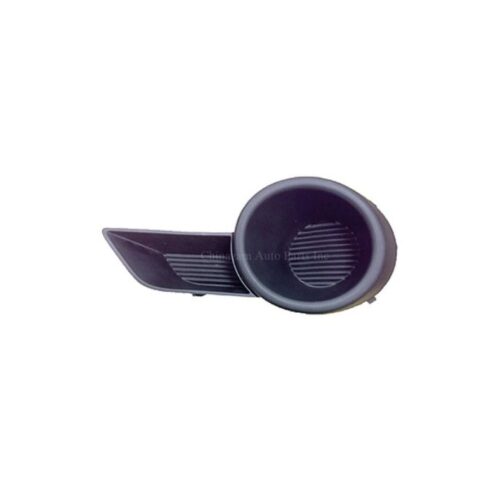08-10 TOYOTA HIGHLANDER/HYBRID FOG LAMP COVER, RH (PASSENGER SIDE)- MATTE BLACK- W/O FOG LAMP 814810E040, TO1039120