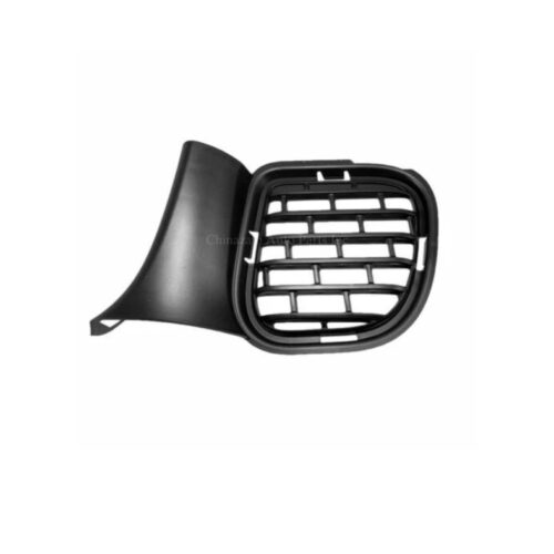 15-23 Challenger FRONT BUMPER GRILLE INSERT, LH (DRIVER SIDE)- OUTER GRILLE/ AIR INTAKE- W/O FOG LAMP OEM # 68259763AB, CH1038187