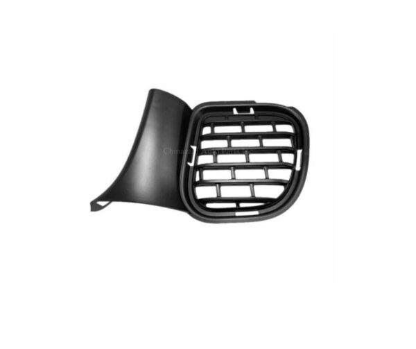 15-23 Challenger FRONT BUMPER GRILLE INSERT, LH (DRIVER SIDE)- OUTER GRILLE/ AIR INTAKE- W/O FOG LAMP OEM # 68259763AB, CH1038187