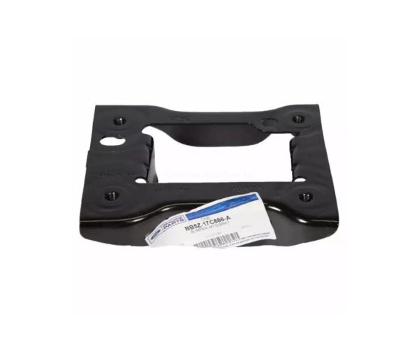 11-15 Ford Explorer FRONT BUMPER BRACKET, RH (PASSENGER SIDE)- MOUNTS ON SIDE APRON BB5Z17C886A, FO1067183