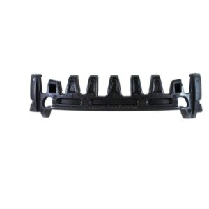 08-10 TOYOTA HIGHLANDER/HYBRID FRONT BUMPER IMPACT ABSORBER- HIGH DENSITY FOAM- CAPA CERTIFIED 526110E040. TO1070157