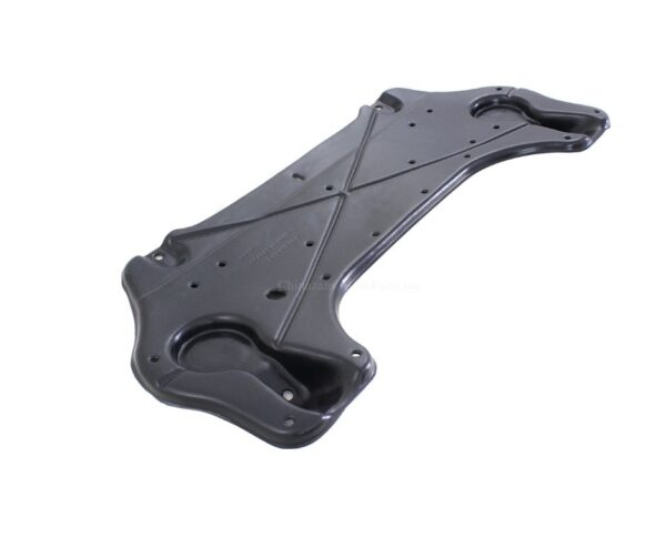 10-12 TOYOTA HIGHLANDER, 11-13 TOYOTA SIENNA LOWER ENGINE COVER- REAR- PLASTIC- NORTH AMERICA BUILT 514420E040, TO1228179 - Image 2
