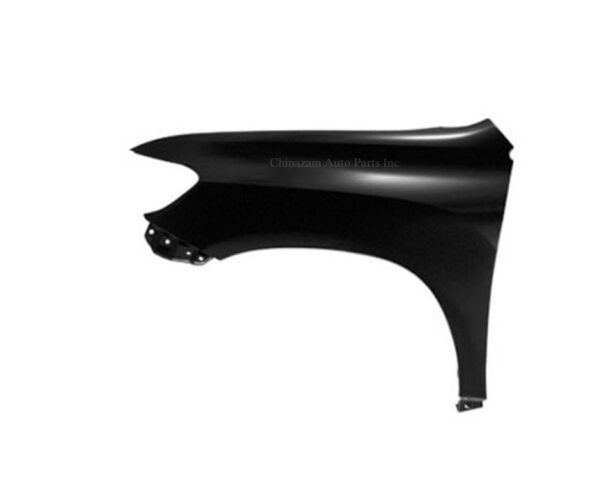 08-10 TOYOTA HIGHLANDER/HYBRID FENDER, LH (DRIVER SIDE)- HS STEEL- CAPA CERTIFIED 538020E030, TO1240219
