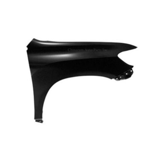 08-10 TOYOTA HIGHLANDER/HYBRID FENDER, RH (PASSENGER SIDE)- HS STEEL- W/O ANTENNA HOLE- CAPA CERTIFIED 538010E030, TO1241219