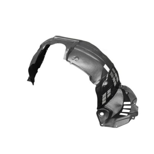 08-10 TOYOTA HIGHLANDER FENDER LINER, LH (DRIVER SIDE)- PLASTIC- W/O TOW PKG538060E040, TO1248151