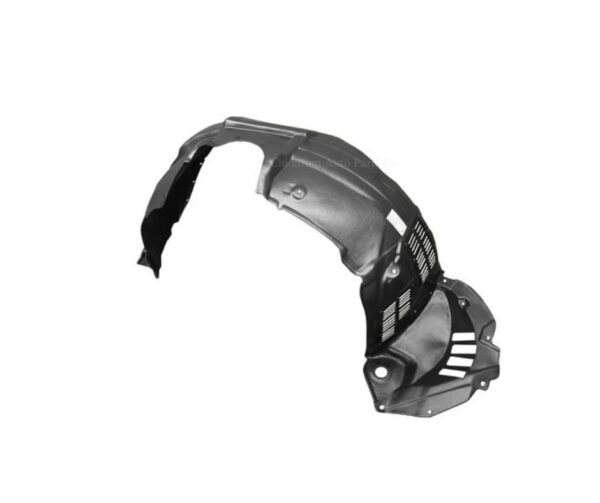 08-10 TOYOTA HIGHLANDER FENDER LINER, LH (DRIVER SIDE)- PLASTIC- W/O TOW PKG538060E040, TO1248151
