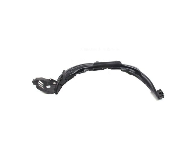 08-10 TOYOTA HIGHLANDER FENDER LINER, LH (DRIVER SIDE)- PLASTIC- W/O TOW PKG538060E040, TO1248151 - Image 2