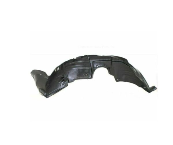 08-10 TOYOTA HIGHLANDER FENDER LINER, LH (DRIVER SIDE)- PLASTIC- W/ TOW PKG 538060E050, TO1248150 - Image 2