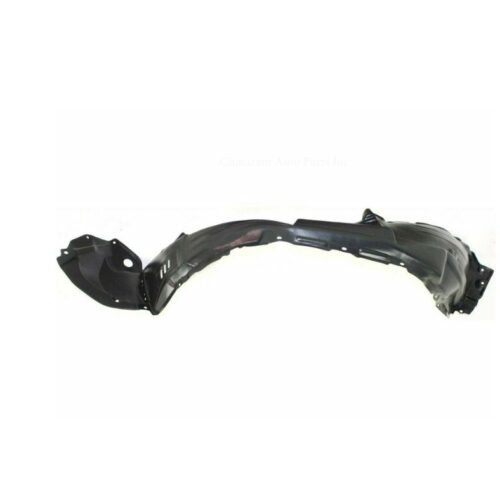 08-10 TOYOTA HIGHLANDER FENDER LINER, LH (DRIVER SIDE)- PLASTIC- W/ TOW PKG 538060E050, TO1248150