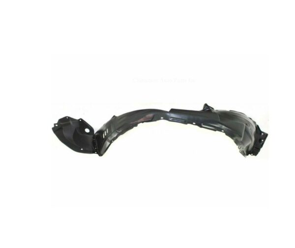 08-10 TOYOTA HIGHLANDER FENDER LINER, LH (DRIVER SIDE)- PLASTIC- W/ TOW PKG 538060E050, TO1248150