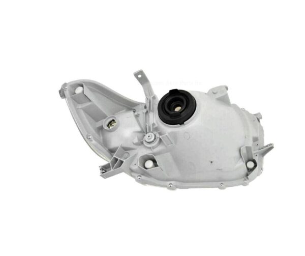 08-10 TOYOTA HIGHLANDER  HEADLAMP ASSEMBLY, LH (DRIVER SIDE)- HALOGEN- BASE / SE /LIMITED MODELS- JAPAN BUILT- NSF CERTIFIED 8117048460, TO2502176 - Image 2