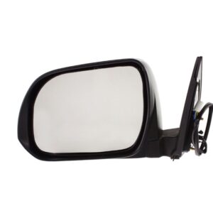 08-10 TOYOTA HIGHANDER/08-13 TOYOTA HIGHLANDER HYBRID MIRROR LH (DRIVER SIDE)-POWER- W/O HEAT- W/O PUDDLE LAMP -BASE / SPORT 8794048291, TO1320245