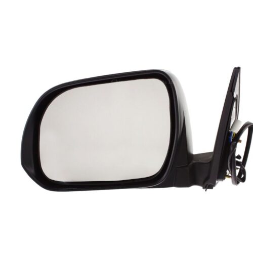 08-10 TOYOTA HIGHANDER/08-13 TOYOTA HIGHLANDER HYBRID MIRROR LH (DRIVER SIDE)-POWER- W/O HEAT- W/O PUDDLE LAMP -BASE / SPORT 8794048291, TO1320245
