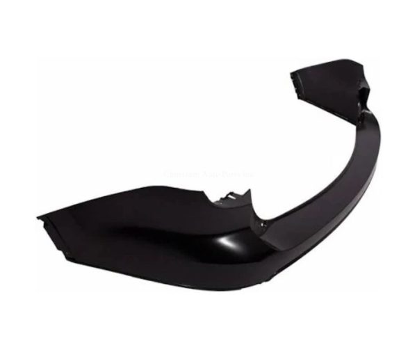 11-15 Ford Explorer REAR BUMPER COVER- UPPER- W/O SENSOR HOLES- CAPA CERTIFIED  BB5Z17K835APTM, FO1114102