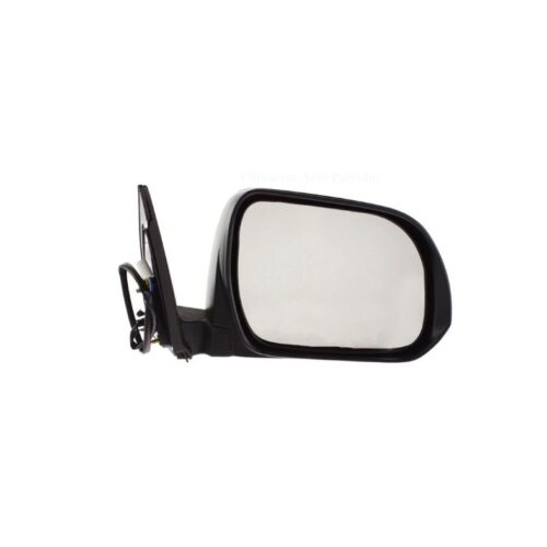 08-10 TOYOTA HIGHLANDER/08-13 TOYOTA HIGHLANDER HYBRID MIRROR ASSEMBLY, RH (PASSENGER SIDE)- PTM CAP- POWER- W/O HEAT- W/O PUDDLE LAMP 8791048341, TO1321245