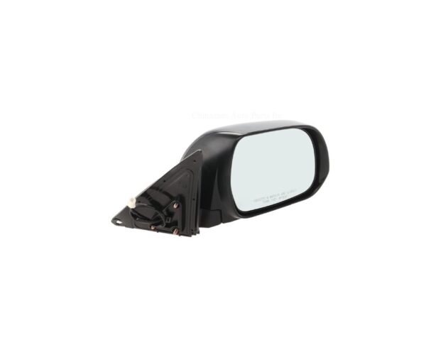 08-10 TOYOTA HIGHLANDER/08-13 TOYOTA HIGHLANDER HYBRID MIRROR ASSEMBLY, RH (PASSENGER SIDE)- PTM CAP- POWER- W/O HEAT- W/O PUDDLE LAMP 8791048341, TO1321245 - Image 2
