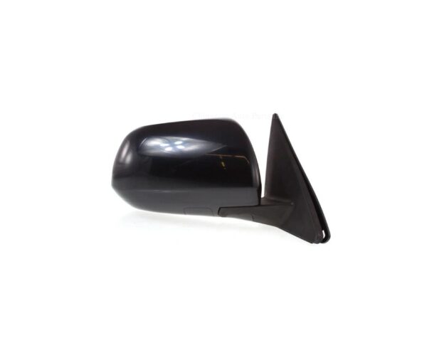 08-10 TOYOTA HIGHLANDER/08-13 TOYOTA HIGHLANDER HYBRID MIRROR ASSEMBLY, RH (PASSENGER SIDE)- PTM CAP- POWER- W/O HEAT- W/O PUDDLE LAMP 8791048341, TO1321245 - Image 3