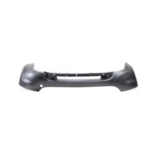 11-15 Ford Explorer FRONT BUMPER UPPER COVER- PRIMED- W/O PARK ASSIST- CAPA CERTIFIED BB5Z17D957APTM, FO1014109