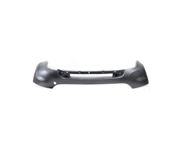 11-15 Ford Explorer FRONT BUMPER UPPER COVER- PRIMED- W/O PARK ASSIST BB5Z17D957APTM, FO1014109