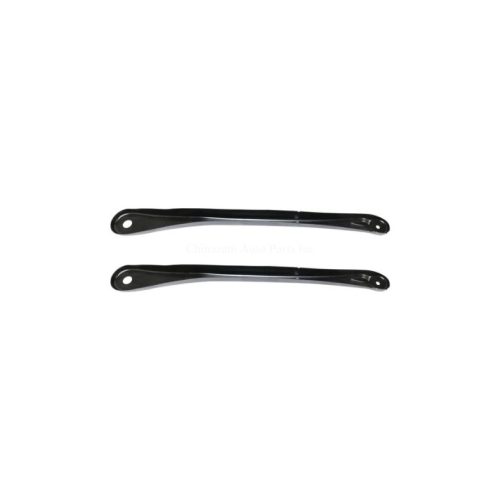 08-20 Dodge Grand Caravan, 08-16 Chrysler Town and Country, 08-10 Plymouth Voyager CLOSURE PANEL BRACE- CENTER SUPPORT, RH (PASSENGER SIDE)= LH (DRIVER SIDE)- CAPA CERTIFIED  68023328AA, CH1225277