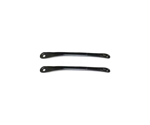 08-20 Dodge Grand Caravan, 08-16 Chrysler Town and Country, 08-10 Plymouth Voyager CLOSURE PANEL BRACE- CENTER SUPPORT, RH (PASSENGER SIDE)= LH (DRIVER SIDE)- CAPA CERTIFIED  68023328AA, CH1225277