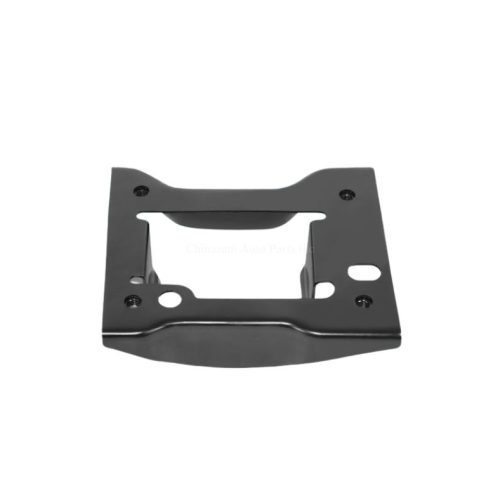 11-15 Ford Explorer FRONT BUMPER BRACKET, RH (PASSENGER SIDE)- MOUNTS ON SIDE APRON BB5Z17C886A, FO1067183