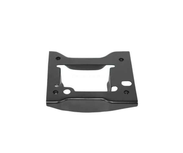 11-15 Ford Explorer FRONT BUMPER BRACKET, RH (PASSENGER SIDE)- MOUNTS ON SIDE APRON BB5Z17C886A, FO1067183
