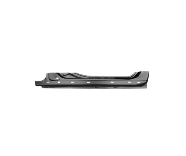 FRONT ROCKER PANEL, RH (PASSENGER SIDE)- OE STYLE- 51.5" X 8.5" REPAIRPANELS, RRP3968  08-29 Grand Caravan, 12-15 Ram Cargo Van, 08-16 Town and Country, 08-10 Plymouth Voyage, 09-14 Volkswagen Routan