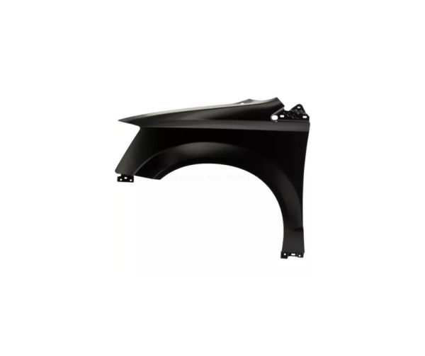 08-20 Dodge Grand Caravan, 08-16 Chrysler Town and Country, 08-10 Plymouth Voyager FENDER, LH (DRIVER SIDE)- W/O SIDE LAMPS- CAPA CERTIFIED 68029129AC, CH1240262