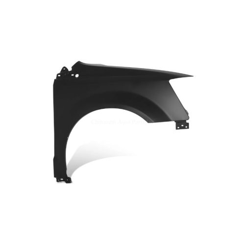 08-20 Dodge Grand Caravan, 08-16 Chrysler Town and Country, 08-10 Plymouth Voyager FENDER, RH (PASSENGER SIDE)- W/O SIDE LAMPS- CAPA CERTIFIED  68029128AC, CH1241262