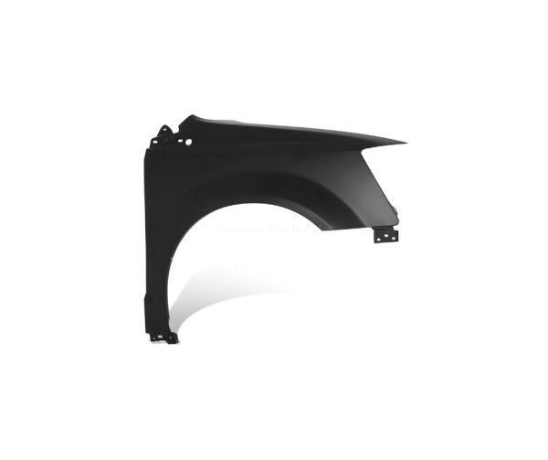 08-20 Dodge Grand Caravan, 08-16 Chrysler Town and Country, 08-10 Plymouth Voyager FENDER, RH (PASSENGER SIDE)- W/O SIDE LAMPS- CAPA CERTIFIED  68029128AC, CH1241262