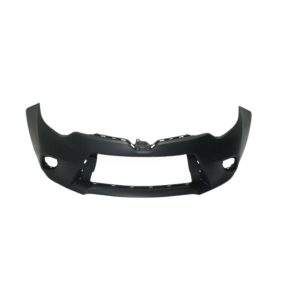 14-16 TOYOTA COROLLA SEDAN FRONT BUMPER COVER- PRIMED- L/ LE MODELS- CAPA CERTIFIED 5211903904, TO1000399
