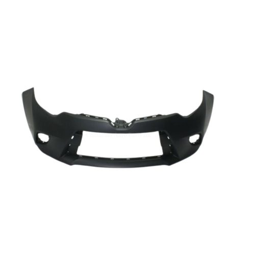 14-16 TOYOTA COROLLA SEDAN FRONT BUMPER COVER- PRIMED- L/ LE MODELS- CAPA CERTIFIED 5211903904, TO1000399