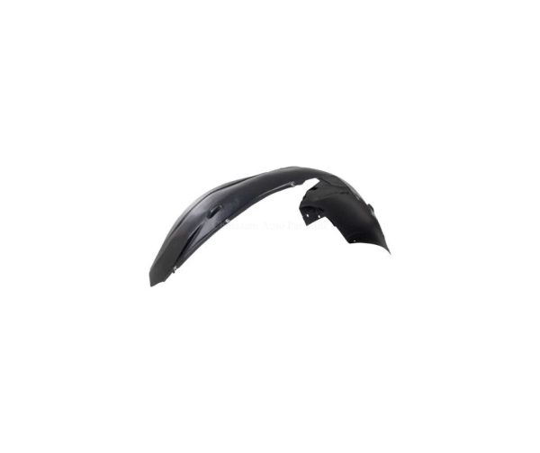 08-20 Dodge Grand Caravan, 08-16 Chrysler Town and Country, 08-10 Plymouth Voyager FENDER LINER, RH (PASSENGER SIDE) 5113094AD, CH1249147
