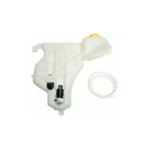 08-20 Dodge Grand Caravan, 08-11 Dodge Nitro, 09-20 Dodge Journey, 14-25 Dodge Durango, 08-16 Chrysler Town and Country, 08-09 Chrysler Aspen WASHER TANK ASSEMBLY- INCLUDES PUMP/ CAP/ SENSOR- W/ HEADLAMP WASHER 68028584AA/5179153AC/5189351AA/68028582AA, CH1288223