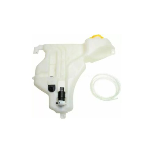 08-20 Dodge Grand Caravan, 08-11 Dodge Nitro, 09-20 Dodge Journey, 14-25 Dodge Durango, 08-16 Chrysler Town and Country, 08-09 Chrysler Aspen WASHER TANK ASSEMBLY- INCLUDES PUMP/ CAP/ SENSOR- W/ HEADLAMP WASHER 68028584AA/5179153AC/5189351AA/68028582AA, CH1288223