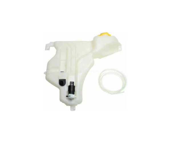 08-16 Chrysler Town and Country, 08-09 Chrysler Aspen WASHER TANK ASSEMBLY- INCLUDES PUMP/ CAP/ SENSOR- W/ HEADLAMP WASHER 68028584AA/5179153AC/5189351AA/68028582AA, CH1288223